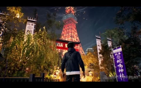 《鬼线：东京》State of Play 释出 PS5 发行预告片，运用超自然力量追寻谜团真相