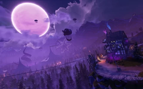 《小蒂娜的奇幻乐园》揭露了季票带来的游戏上市后追加内容 钻石小马滑翔翼登场