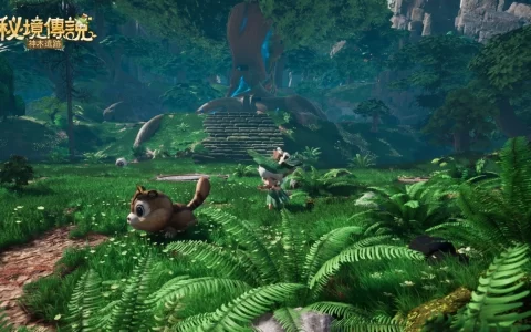 冒险RPG手游《秘境传说：神木遗迹》事前登录开跑 同步释出游戏世界观及宣传影片