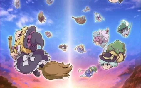 《东方Project》粉丝游戏《幻想少女大战》Switch 移植版发售日决定