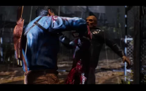 化身邪灵袭击生存者！ 恐怖电影《尸变》改编《Evil Dead The Game》释出最新游戏影片