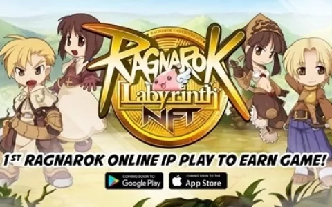 P2E 炼游化《RO 仙境传说：普隆德拉迷宫 NFT版》东南亚宣布抢先上市