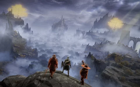 宫崎英高透露《艾尔登法环》等魂系作品的连线系统设计启发自巧遇路过行善的陌生人