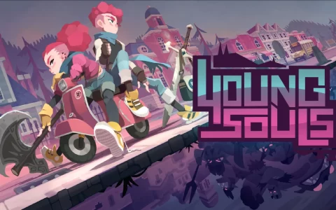 《Young Souls》PS4/Nintendo Switch 中文版即将发售