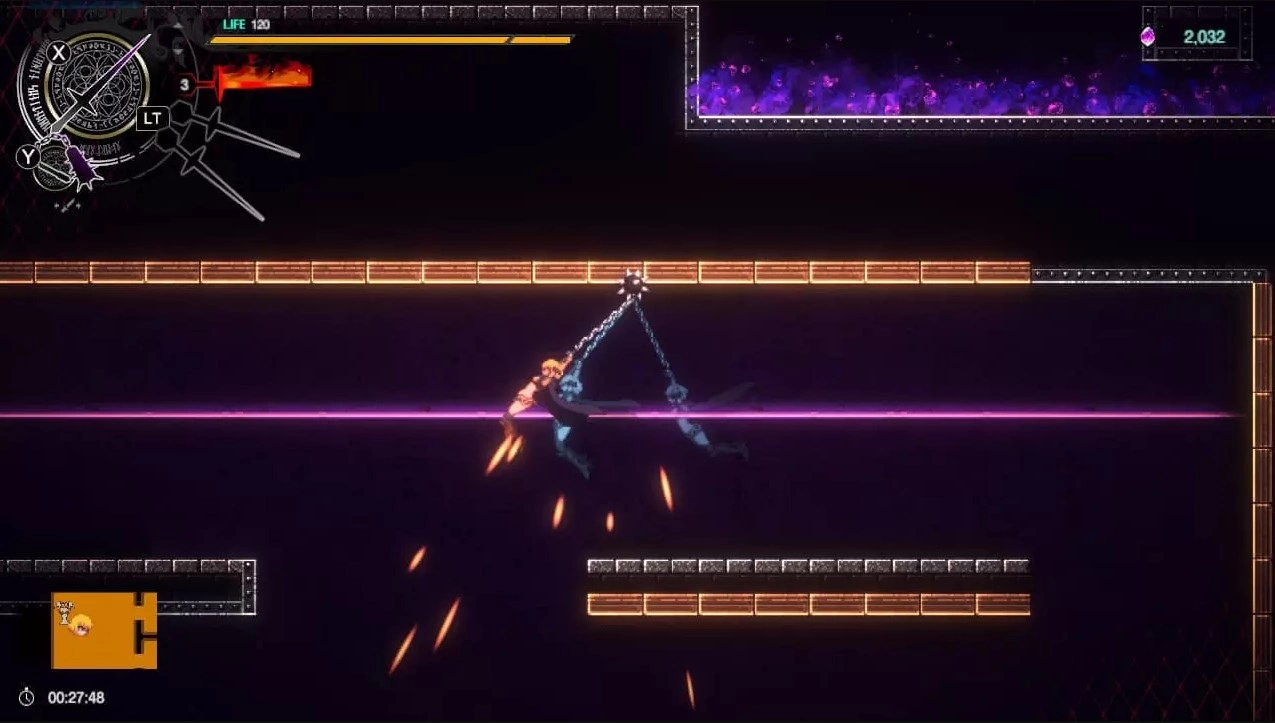 《Overlord》改编 2D 动作《Escape from Nazarick》公开最新影片，预告 2022 年夏天正式上市