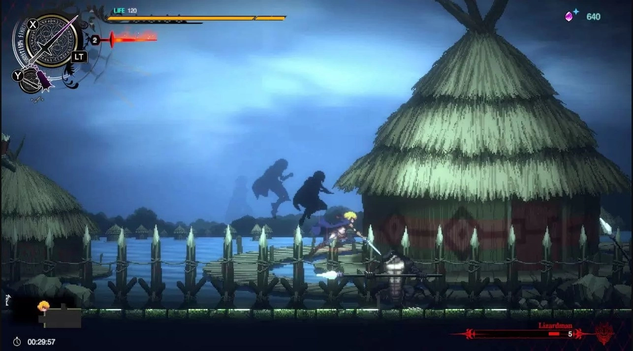 《Overlord》改编 2D 动作《Escape from Nazarick》公开最新影片，预告 2022 年夏天正式上市