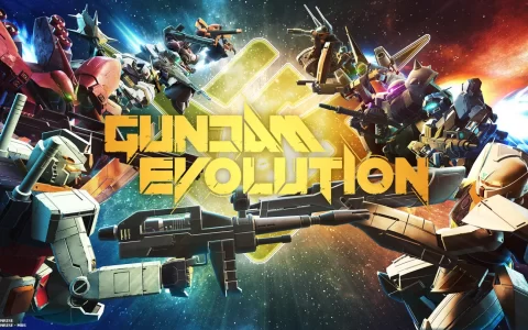 《Gundam Evolution 钢弹进化》公开PC版网络测试最新情报，能天使钢弹抢先实装登场