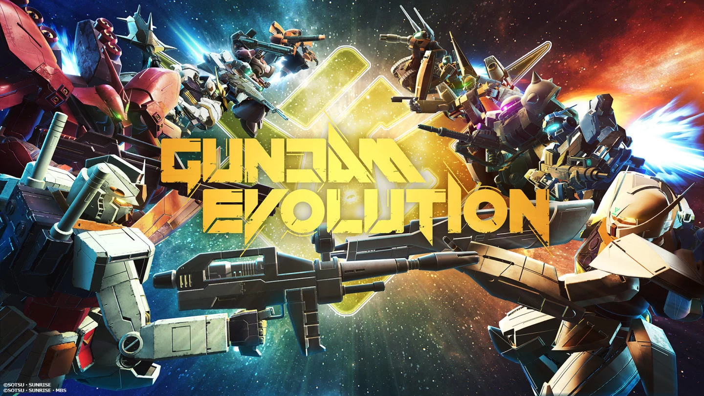 《Gundam Evolution 钢弹进化》公开PC版网络测试最新情报,能天使钢弹抢先实装登场
