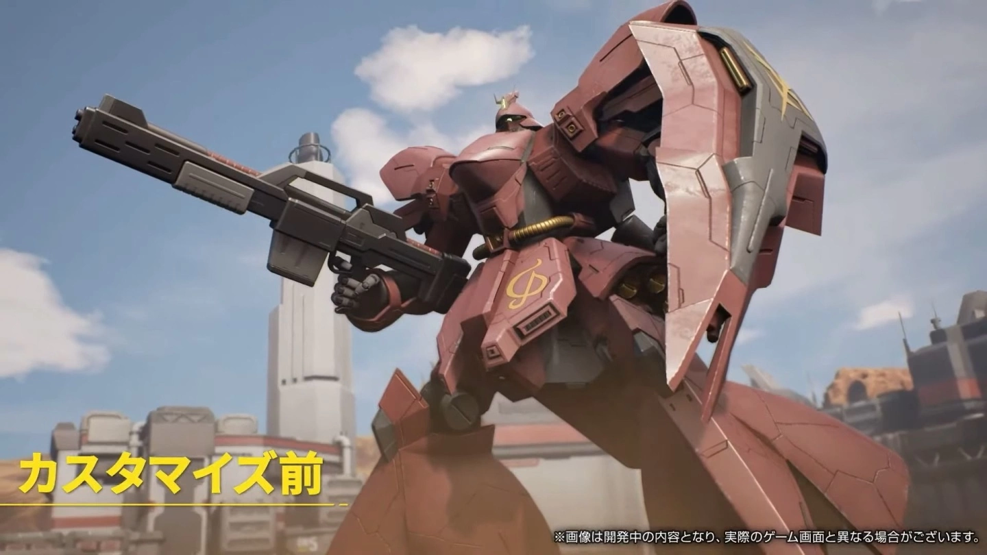 《Gundam Evolution 钢弹进化》公开PC版网络测试最新情报,能天使钢弹抢先实装登场