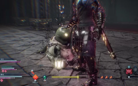 《乐园的异乡人 Final Fantasy 起源》试玩：集结历代《FF》迷宫与人气职业，化身残暴的光之战士