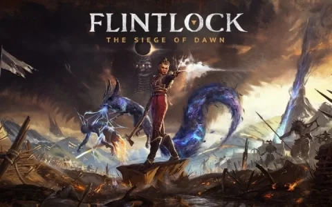 集结同盟之力对抗古神不死大军《Flintlock：The Siege of Dawn》2022年即将推出
