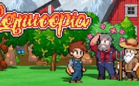农业 RPG 新作《Cornucopia》亮相，农活之余还要去探险打怪