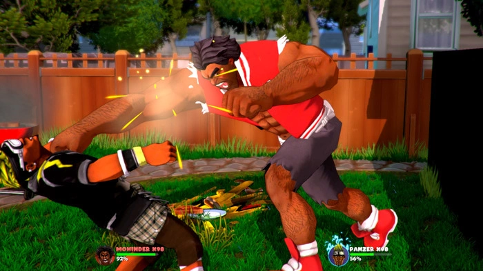 《Mad Streets》Steam 版正式发售，最强街头乱斗对战正式开打