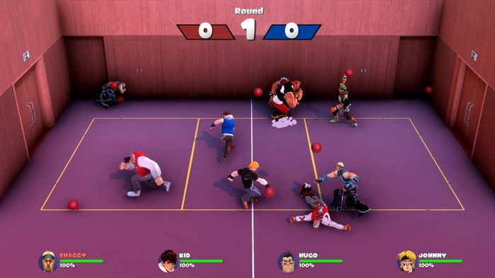 《Mad Streets》Steam 版正式发售，最强街头乱斗对战正式开打