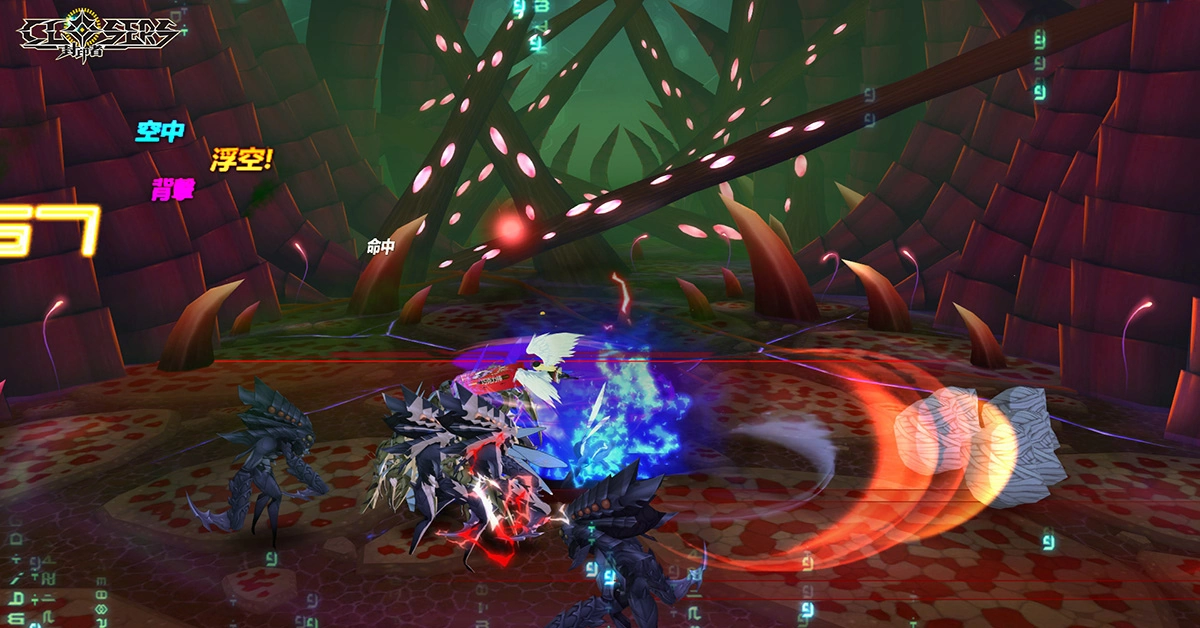 《封印者：CLOSERS》全新副本军团程序上线第九届PVP赛事开放报名中