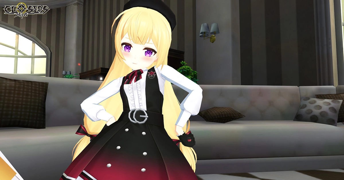 《封印者：CLOSERS》全新副本军团程序上线第九届PVP赛事开放报名中