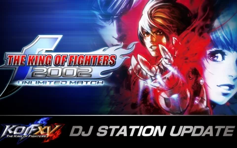 《THE KING OF FIGHTERS XV》首轮DLC角色正式推出《饿狼狼之印记》大热角色参赛