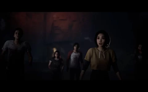 《黑相集》系列开发商恐怖新作《The Quarry 猎逃惊魂》公开宣传影片，6 月起正式上市
