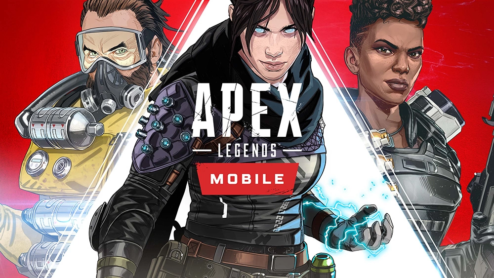 《Apex英雄》手机版《Apex Legends Mobile》全球预约正式启动