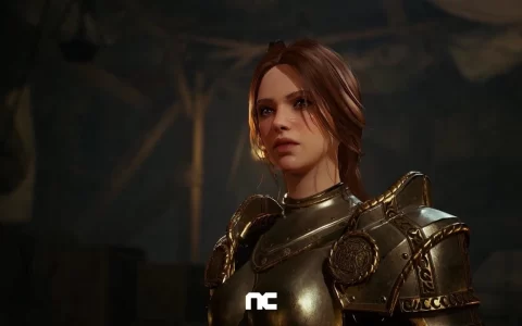 NCsoft《Throne and Liberty 王权与自由》开放世界 MMORPG 今年下半年 PC/家机即将推出