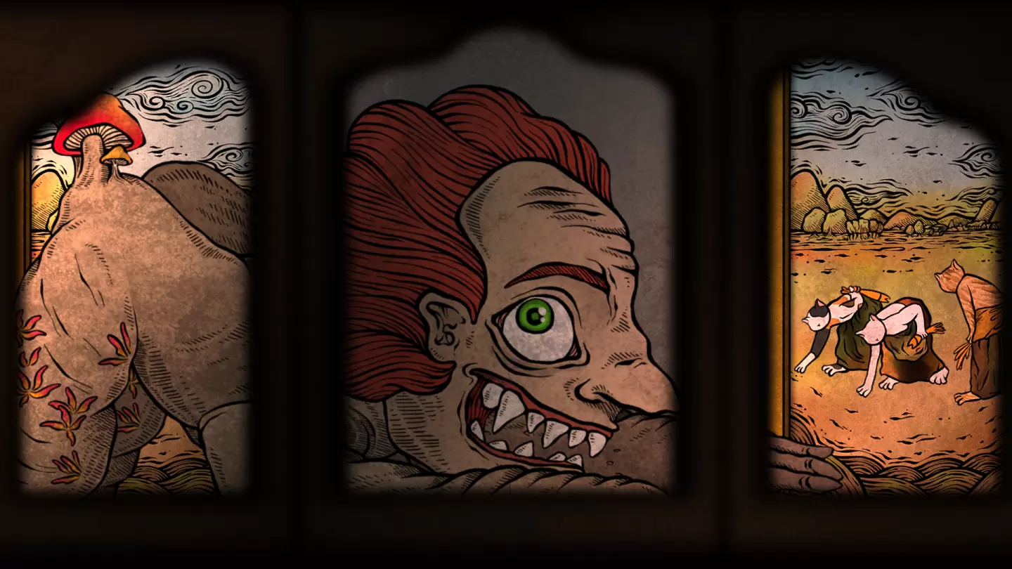 《人生画廊》团队新作《猫博物馆》上架！ 一场与猫相伴的怪奇之旅正式启程！