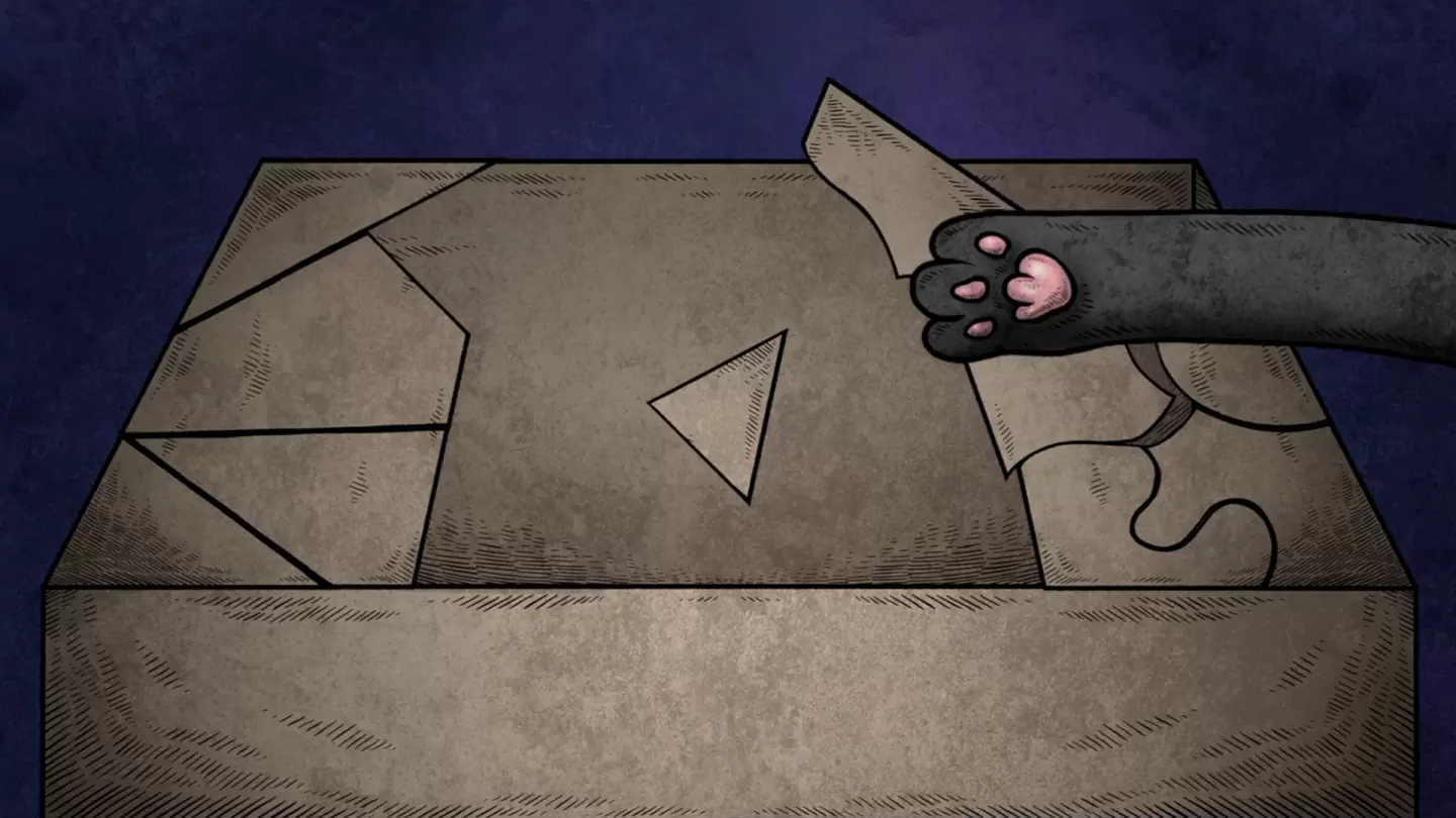 《人生画廊》团队新作《猫博物馆》上架！ 一场与猫相伴的怪奇之旅正式启程！