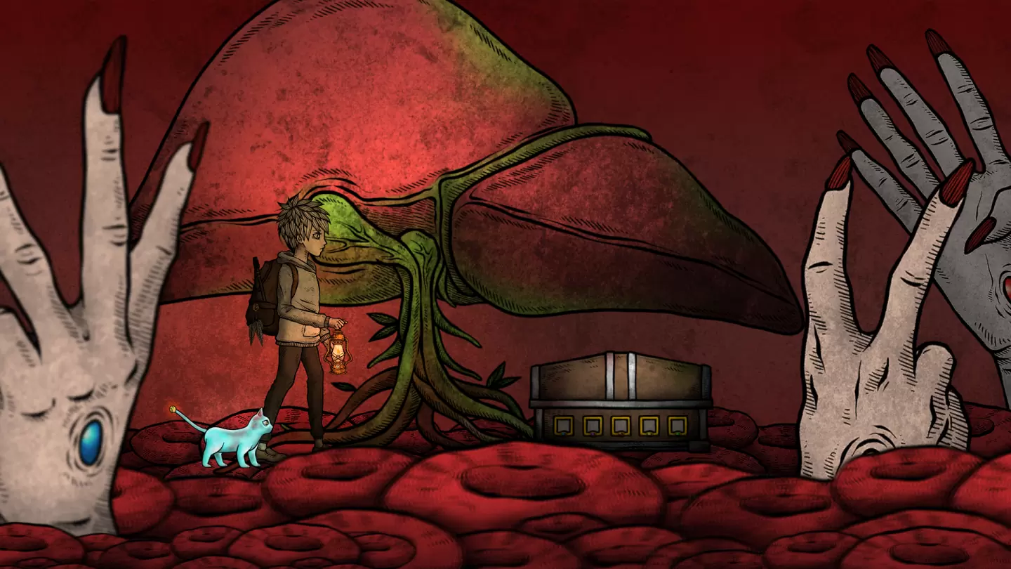 《人生画廊》团队新作《猫博物馆》上架！ 一场与猫相伴的怪奇之旅正式启程！