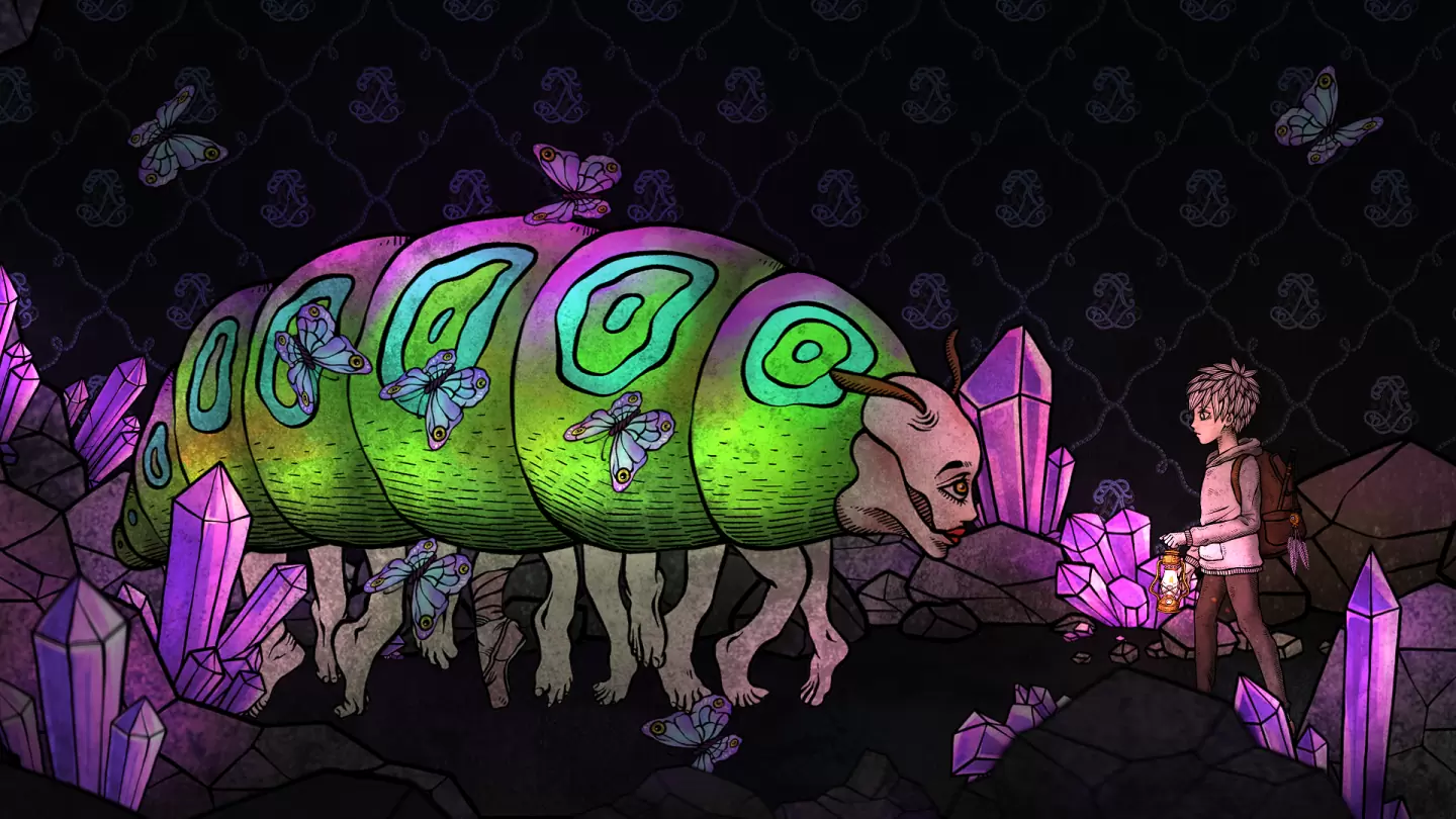 《人生画廊》团队新作《猫博物馆》上架！ 一场与猫相伴的怪奇之旅正式启程！