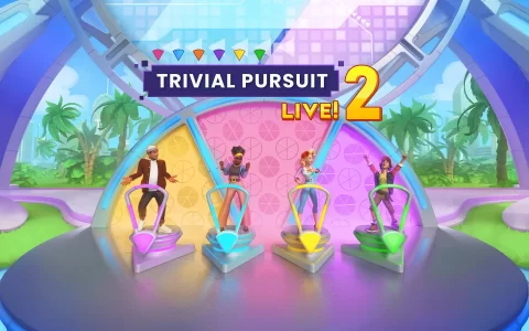 益智问答大挑战《Trivial Pursuit Live！ 2》正式推出