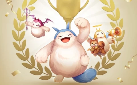 双喜临门《吞食天地3：放置版》破70万人预约再获双平台推荐 吸睛游戏4月中上线