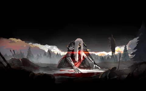 动作冒险新作《Moonscars》正式发表，死亡不是终点而是过程