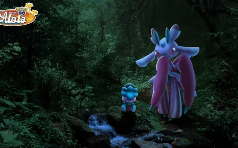 《Pokémon GO》树荫丛林遇到登场！ 伪螳草/兰螳花&卡璞・蝶蝶首度亮相