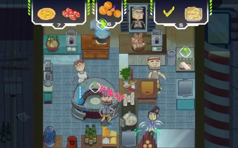协力新作《Let's Cook Together 2》正式发表，透过食物来拯救地球！