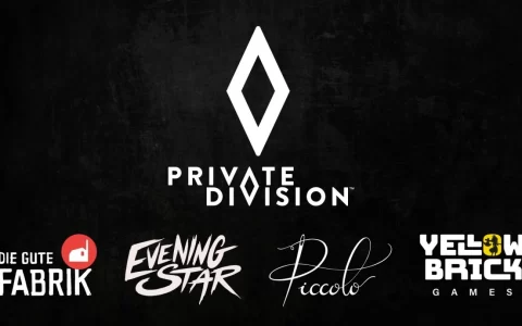 Private Division 宣布携手四大游戏开发商，展开全新合作计划推出多款新作