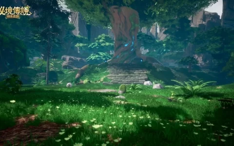《秘境传说：神木遗迹》公开萌宠奈奈奇与秘境故事