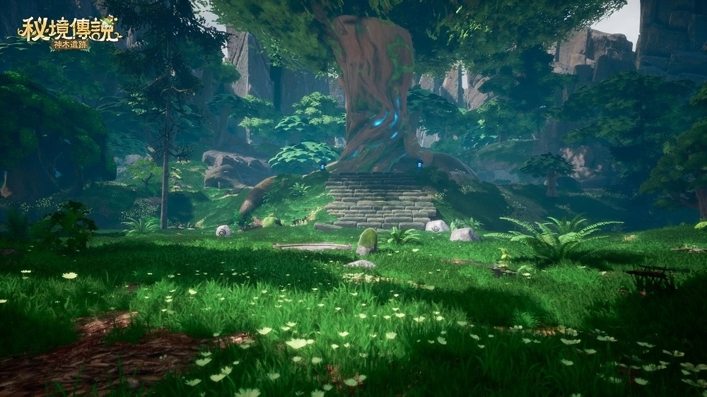 《秘境传说:神木遗迹》公开萌宠奈奈奇与秘境故事