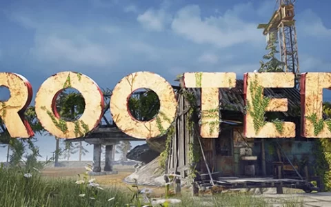 《Rooted》灾变后开放世界生存冒险新作公开，Steam 页面即日起正式启用