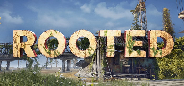 《Rooted》灾变后开放世界生存冒险新作公开，Steam 页面即日起正式启用