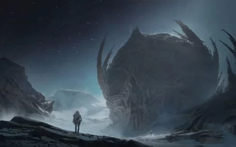 《质量效应》开发者「Casey Hudson」开发中 3A 科幻新作公开最新概念美术