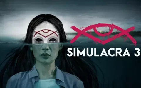 经典手机模拟恐怖游戏《Simulacra》系列将推出全新续作《Simulacra 3》