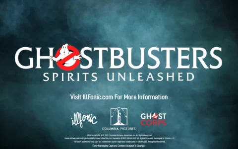 《魔鬼克星》一对多线上对战《Ghostbusters：Spirits Unlieashed》正式发表