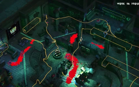 《连环清洁工们》释出最新游戏预告，展示新游戏玩法&敌人类型