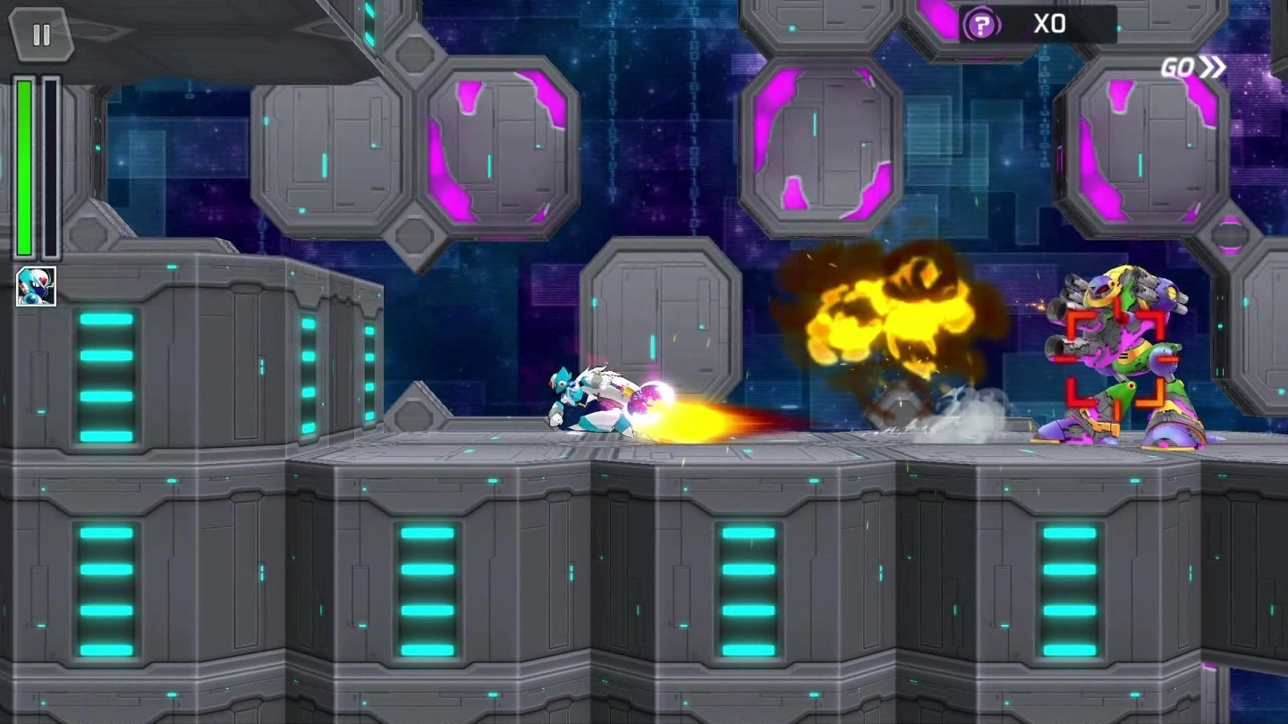 《ROCKMAN X DiVE》欢庆两周年，「毕亚」同步登场
