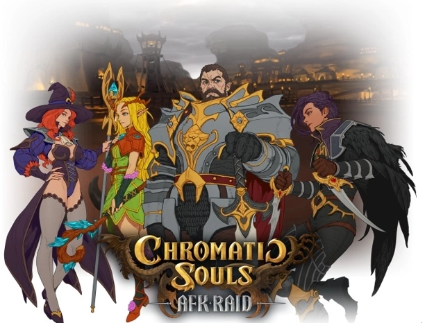 Com2uS Holdings 首款 Web 3 游戏《魔龙之魂：AFK Raid》NFT 空投活动正式登场
