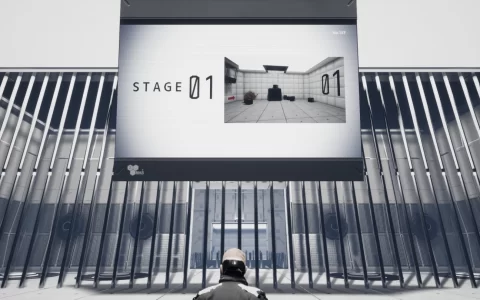 《Relash》日本大学生团队全新解谜动作冒险发售日决定，活用想象力重返过去挑战关卡难题