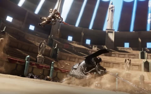 大规模线上对战《EGON：Inferna Bellum》公开最新宣传影片完全版抢先欣赏