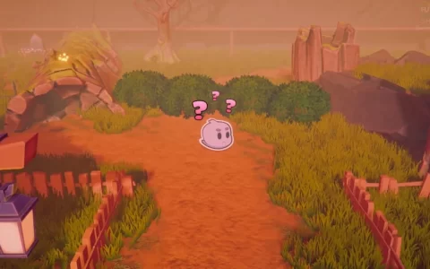 《The Outbound Ghost》正式发表，帮助亡灵面对过去顺利升天成佛