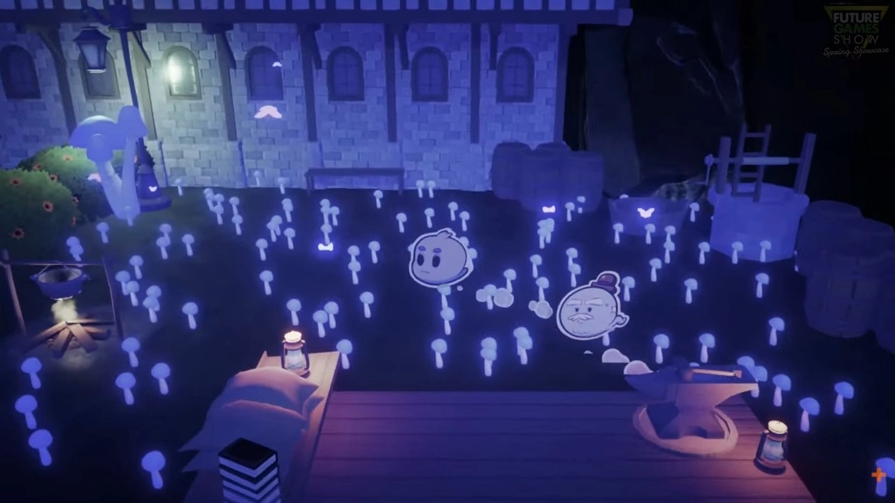 《The Outbound Ghost》正式发表，帮助亡灵面对过去顺利升天成佛