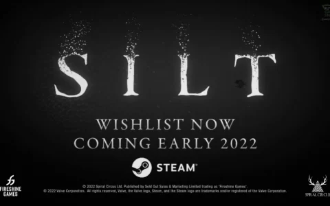 《Silt》公开新介绍影片，附身海洋生物身上深入海底深渊探索未知世界