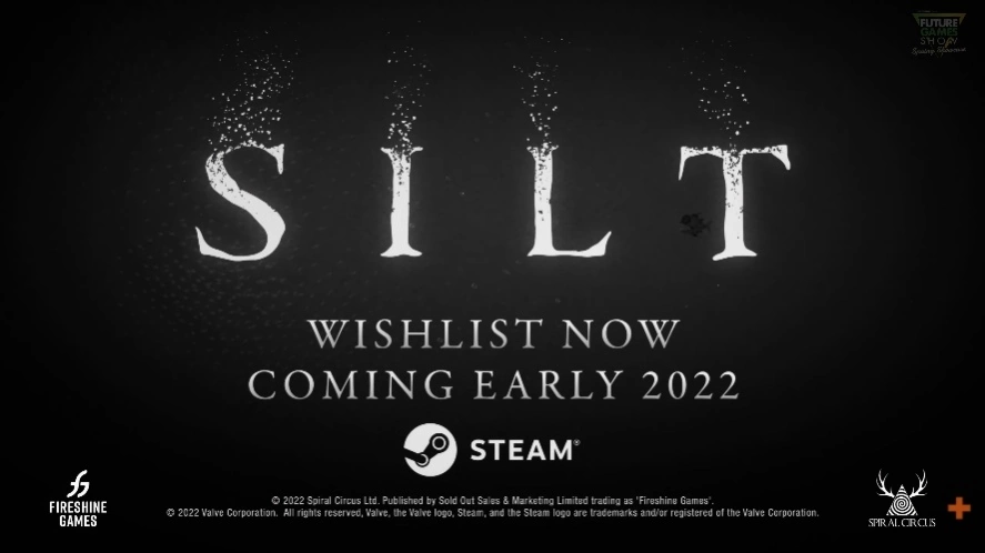 《Silt》公开新介绍影片，附身海洋生物身上深入海底深渊探索未知世界